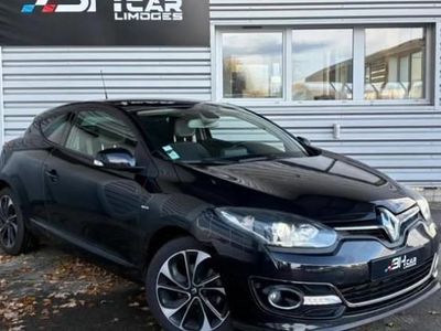 Occasion 2015 Renault Mégane Coupé Bose Edition Coupé | 10 990 €