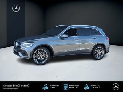 Mercedes GLC400d