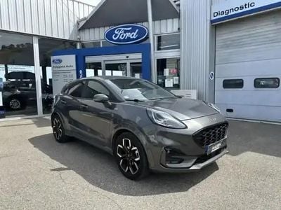 Gris Occasion 2023 Ford Puma ST-Line X SUV | 20 750 € (Prix juste)