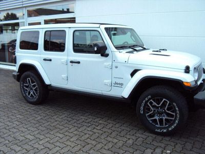 Jeep Wrangler Unlimited