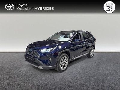 Toyota RAV4 Hybrid