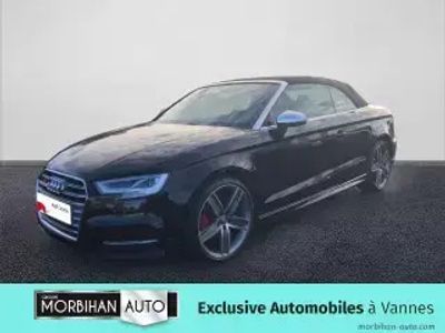 Audi S3 Cabriolet