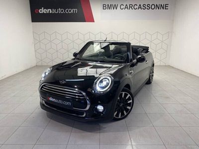 occasion Mini Cooper Cabriolet136 ch BVA7 Finition Chili