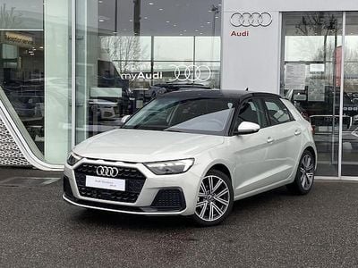 Argent rosée métallisé Occasion 2024 Audi A1 Sportback Advanced Plus Citadine | 21 450 € (Bon prix)