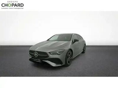 Mountaingrau met. Occasion 2025 Mercedes CLA200 Shooting Brake Break | 44 990 €