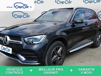Mercedes GLC300e