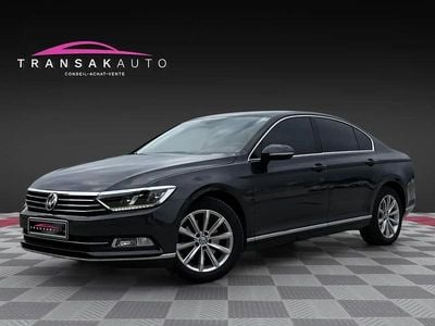 Occasion VW Passat Exclusive 150 ch (110 kW) 2018 Gris Berline