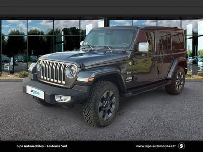 Jeep Wrangler Unlimited