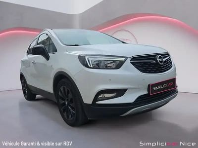 Opel Mokka X