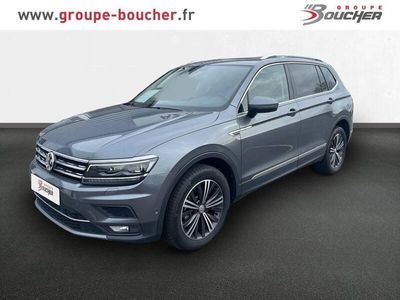 occasion VW Tiguan Allspace 2.0 Tdi 150 Dsg7 Carat Exclusive