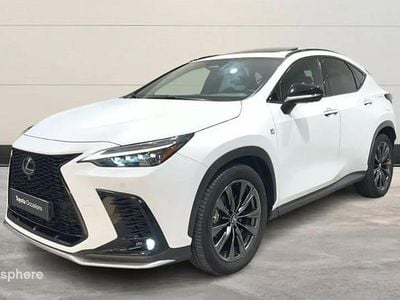 Occasion Lexus NX450h+ Executive Line 188 ch (138 kW) 2022 Blanc SUV
