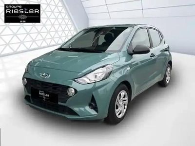 Occasion Hyundai i10 Eco 2022 Vert Citadine