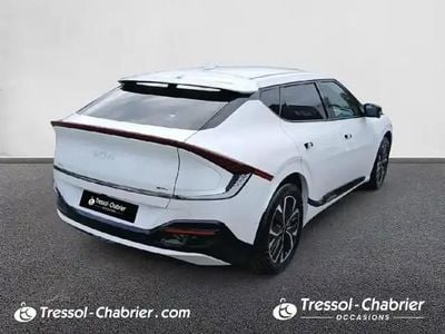 Snow white pear Occasion 2022 Kia EV6 GT-Line SUV | 33 690 € (Prix juste)