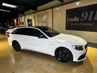 Mercedes C63 AMG