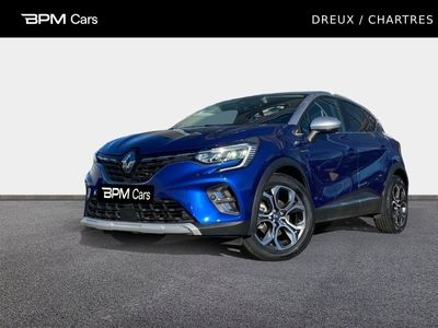 occasion Renault Captur 1.6 E-Tech Plug-in 160ch Intens