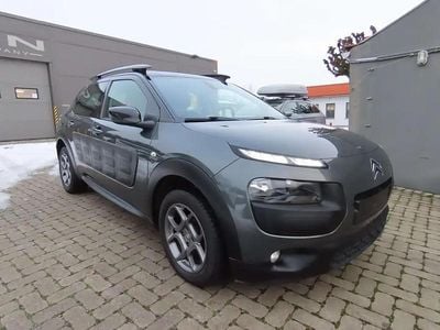 Brun Occasion 2015 Citroën C4 Cactus Citadine | 5 900 € (Prix juste)