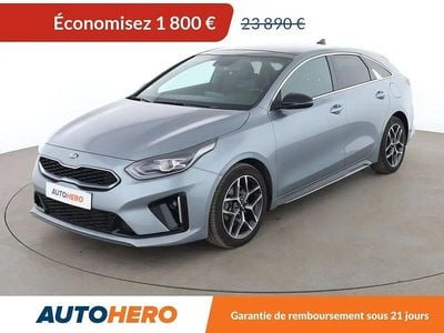 Occasion Kia ProCeed GT-Line 160 ch (117 kW) 2021 Gris Break
