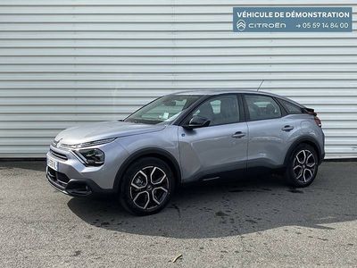 occasion Citroën e-C4 C4X 136 ch Automatique Feel Pack 4p