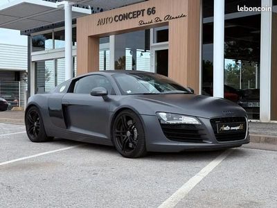 Audi R8 Coupé