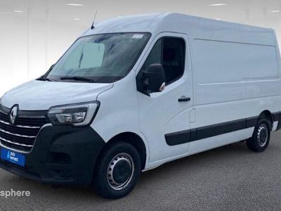 Blanc Occasion 2022 Renault Master Van | 21 979 € (Prix juste)