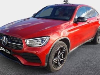 Occasion 2022 Mercedes GLC220 AMG line | 52 890 € (Prix assez cher)