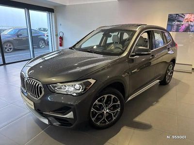 Gris Occasion 2021 BMW X1 xLine SUV | 33 990 € (Prix juste)