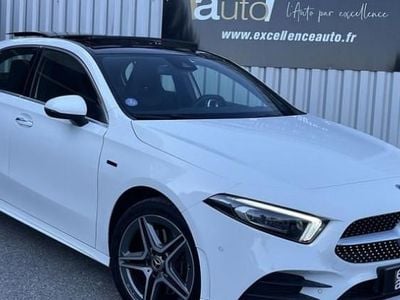 Mercedes A250