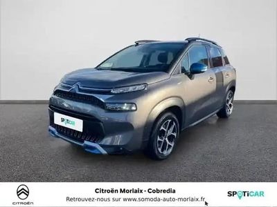 Occasion Citroën C3 Aircross PureTech 2021 Gris platinium (m) SUV