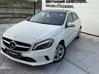 Mercedes A180