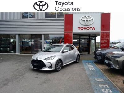 occasion Toyota Yaris Hybrid 116h Iconic 5p