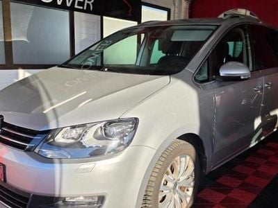 Occasion VW Sharan 140 ch (102 kW) 2015 Monospace