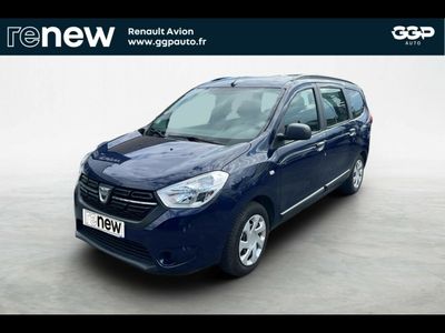 occasion Dacia Lodgy LODGYTCe 115 7 places Silver Line