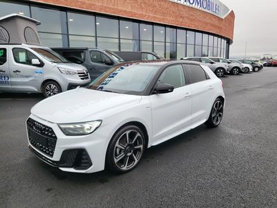Occasion 2024 Audi A1 Sportback S-Line Citadine | 26 990 € (Prix assez cher)