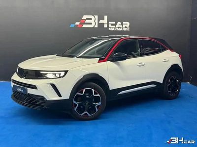 Occasion 2021 Opel Mokka GS Line SUV | 13 990 € (Prix juste)