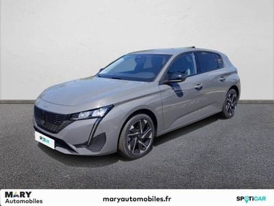 Gris Nouvelle 2025 Peugeot 308 Allure Berline | 35 990 €