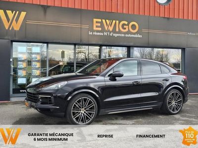 occasion Porsche Cayenne 3.0 V6 340ch Bose/pse/chrono/offroad/immat France