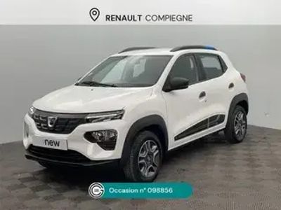 occasion Dacia Spring Business 2020 - Achat Integral
