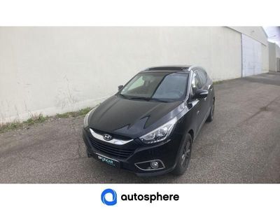 occasion Hyundai ix35 1.7 CRDi 115ch PACK Premium Blue Drive