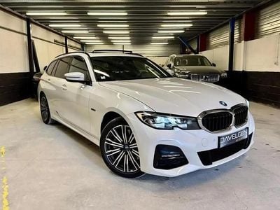 Occasion BMW 330e M Sport 292 ch (214 kW) 2022 Blanc Break