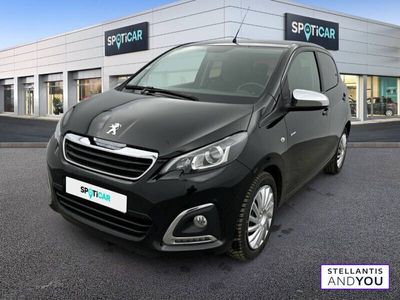 Peugeot 108