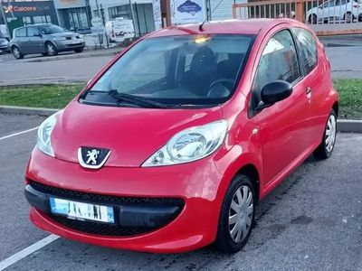 occasion Peugeot 107 1.0e 12V 68ch Trendy