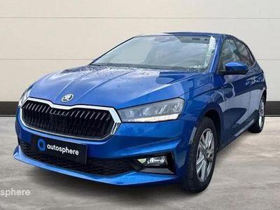 Occasion 2025 Skoda Fabia Clever Berline | 20 990 €
