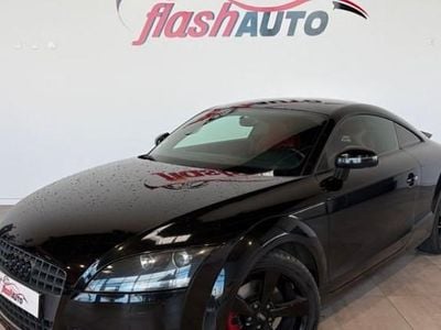Occasion Audi TT 201 ch (147 kW) 2008 Noir Coupé