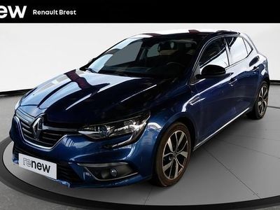 Bleu Occasion 2020 Renault Mégane IV LIMITED Berline | 16 990 €