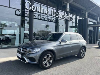 occasion Mercedes GLC220 