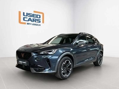 Gris Occasion 2024 Cupra Formentor SUV | 27 990 € (Bon prix)