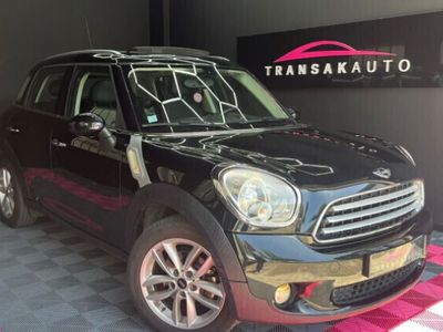Mini Cooper Countryman