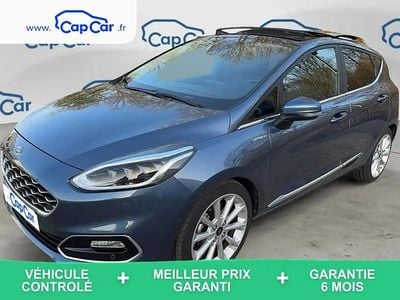 Occasion Ford Fiesta Vignale 125 ch (91 kW) 2020 Citadine