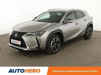 Occasion Lexus UX 250h 184 ch (135 kW) 2021 Gris SUV