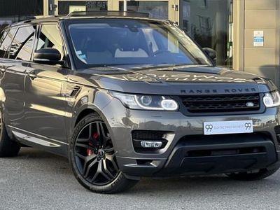 Occasion 2017 Land Rover Range Rover Sport Autobiography Dynamic SUV | 43 990 €